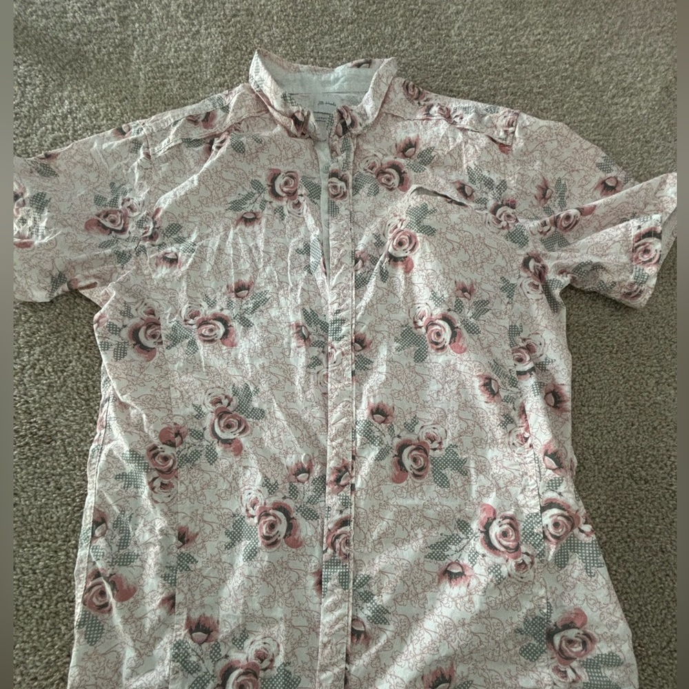 Mens JB Holt shirt